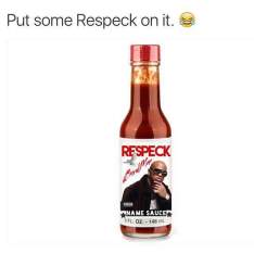 Respeck Sauce